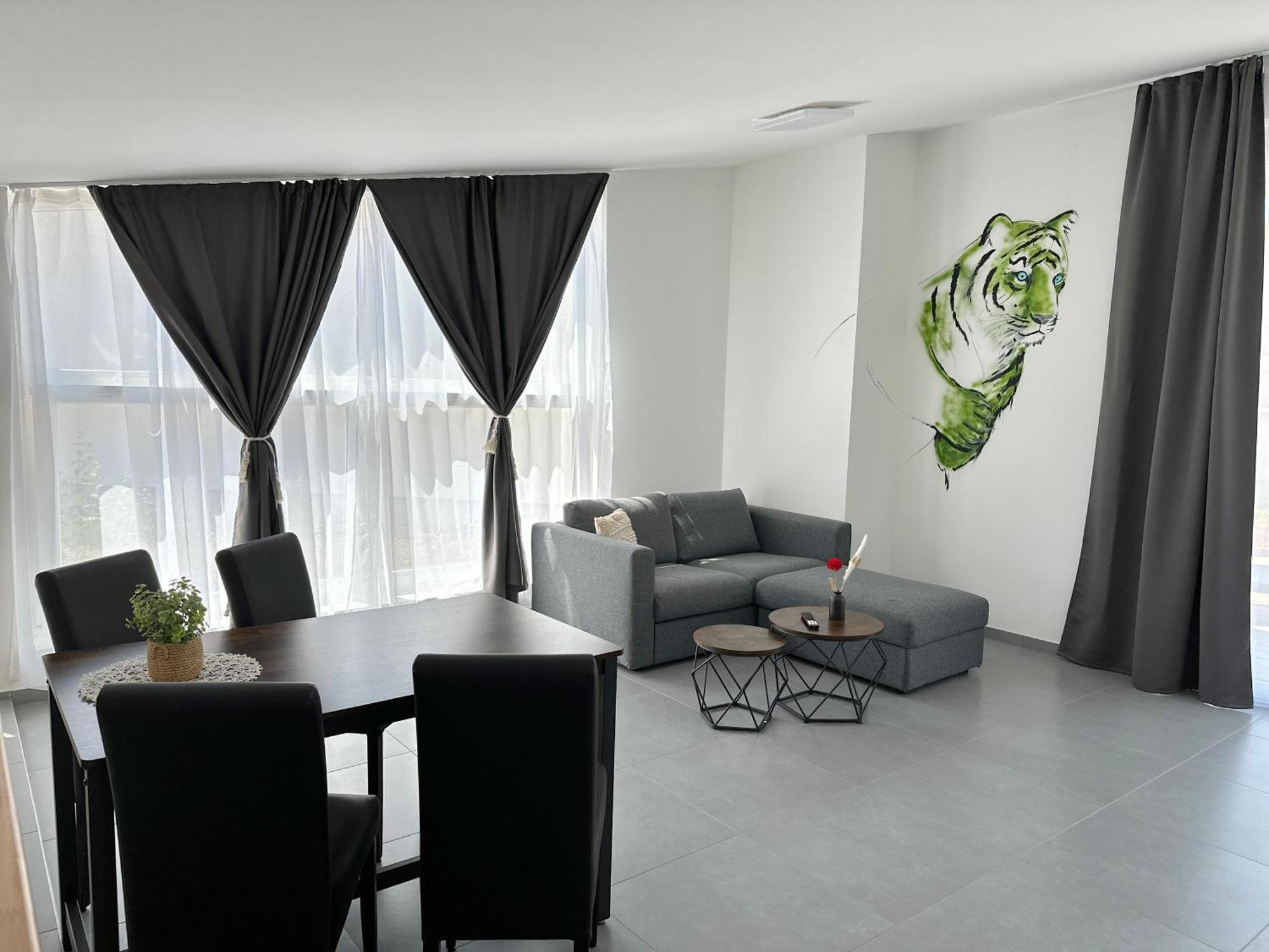 Grazora Living Apartments Luaran gambar
