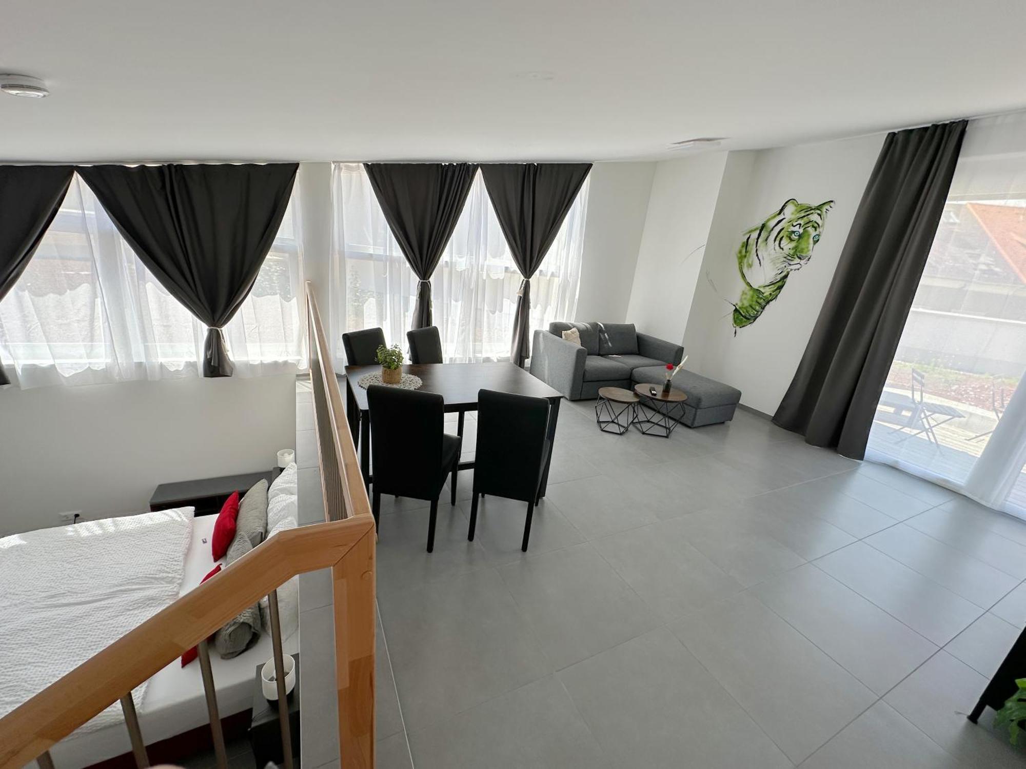 Grazora Living Apartments Luaran gambar