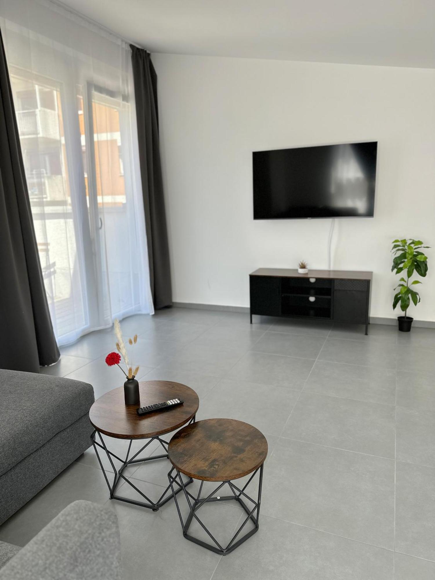 Grazora Living Apartments Luaran gambar