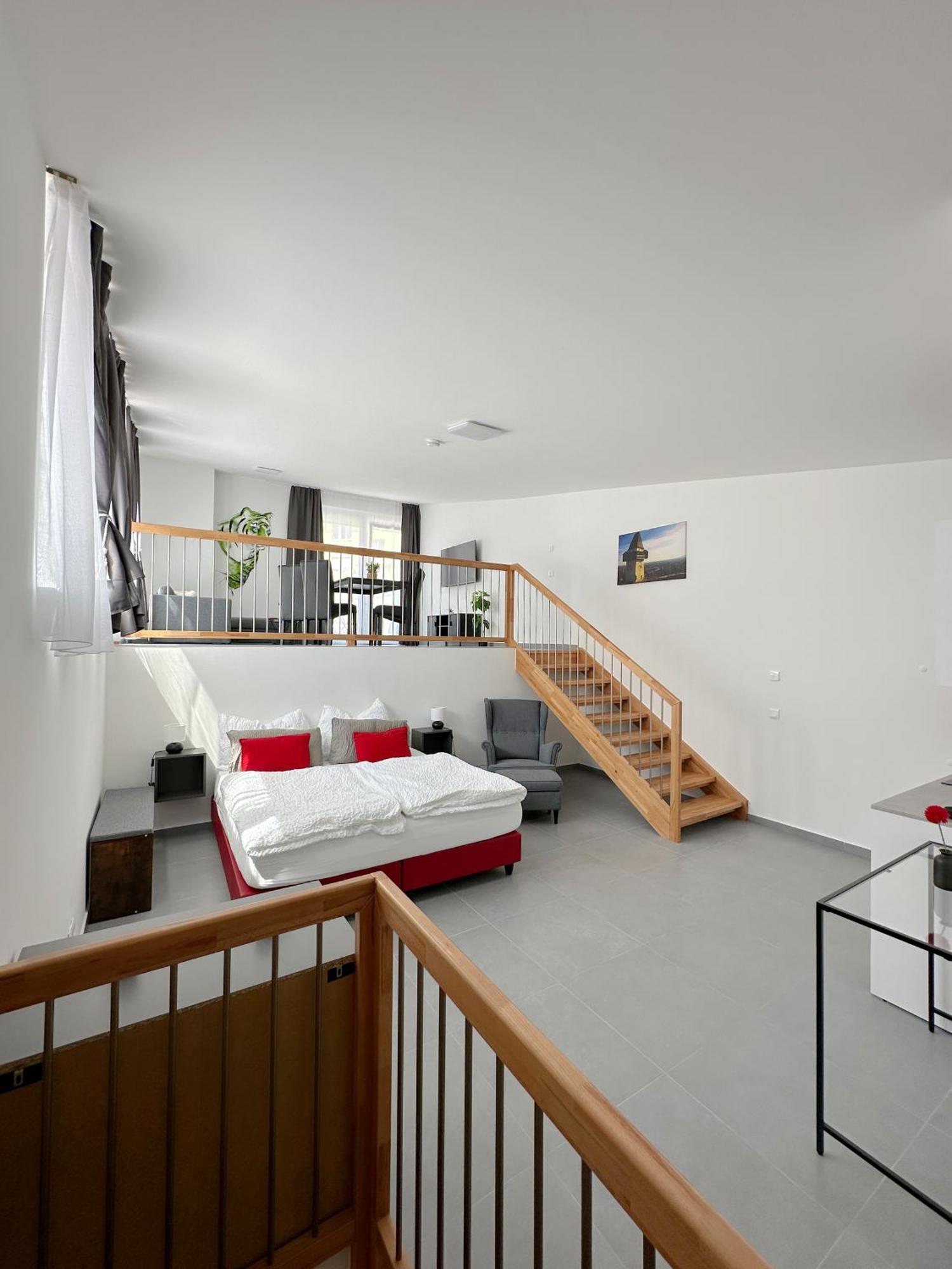Grazora Living Apartments Luaran gambar