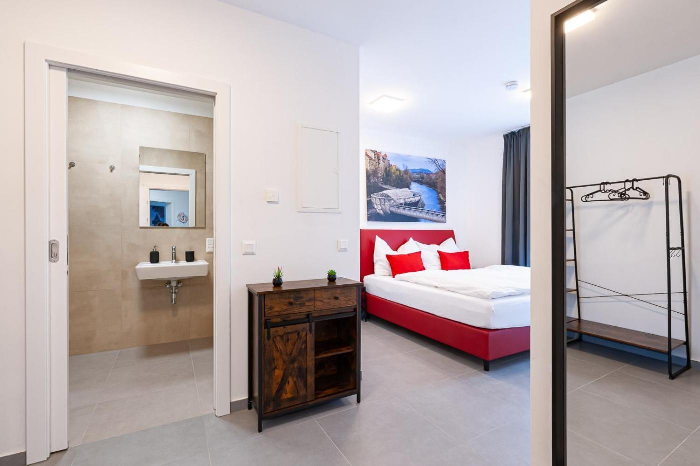 Grazora Living Apartments Luaran gambar