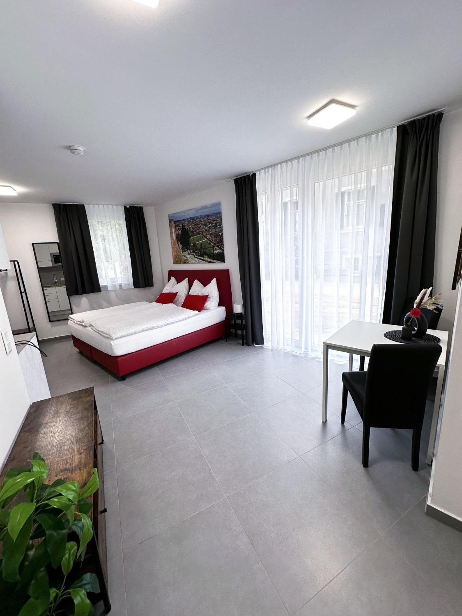 Grazora Living Apartments Luaran gambar