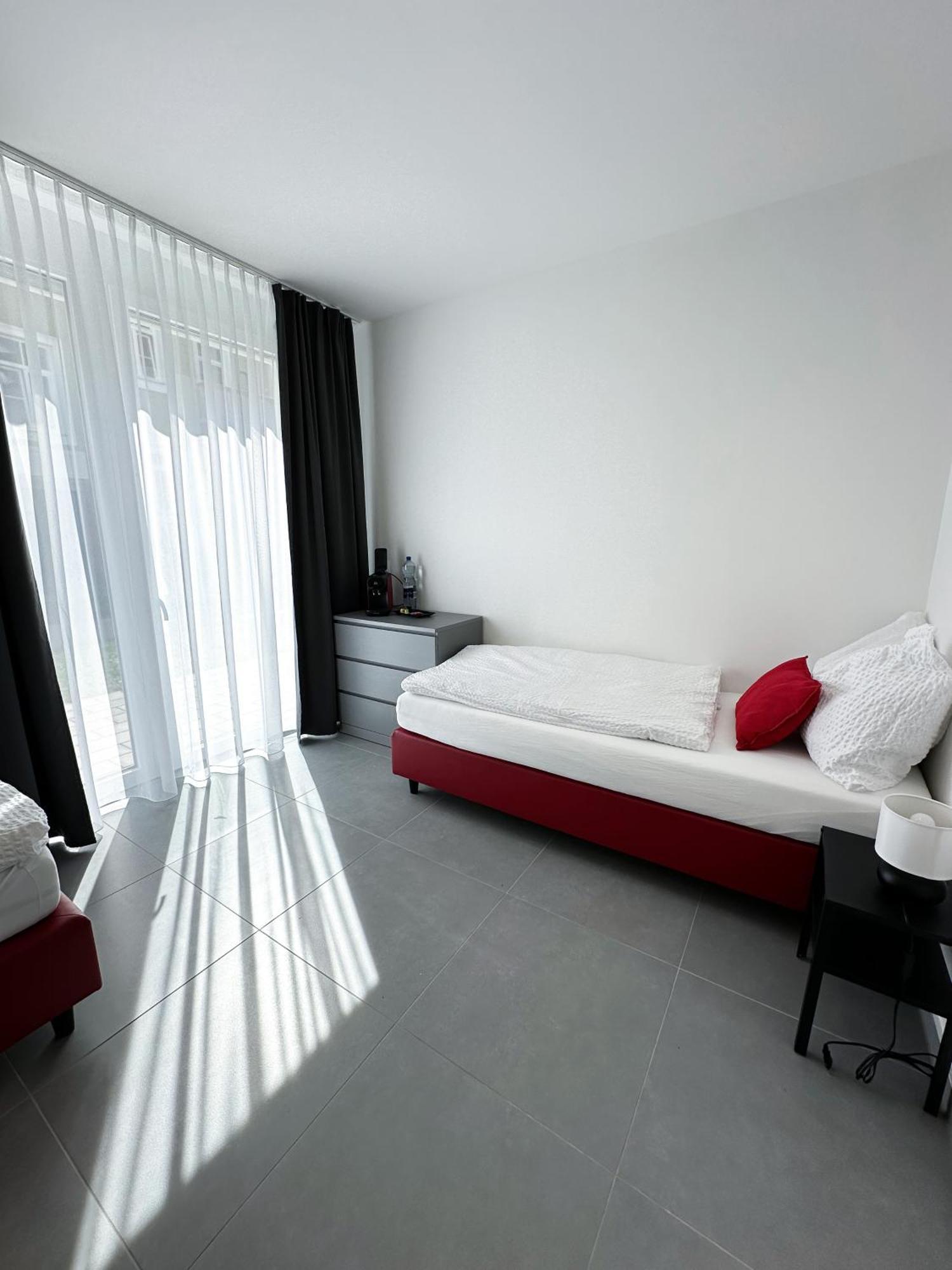Grazora Living Apartments Luaran gambar