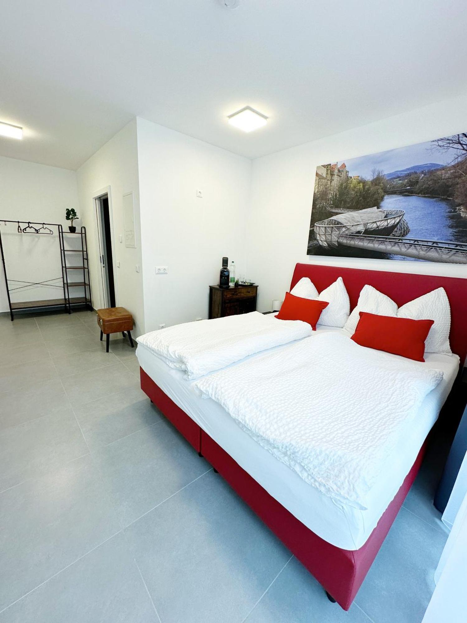 Grazora Living Apartments Luaran gambar
