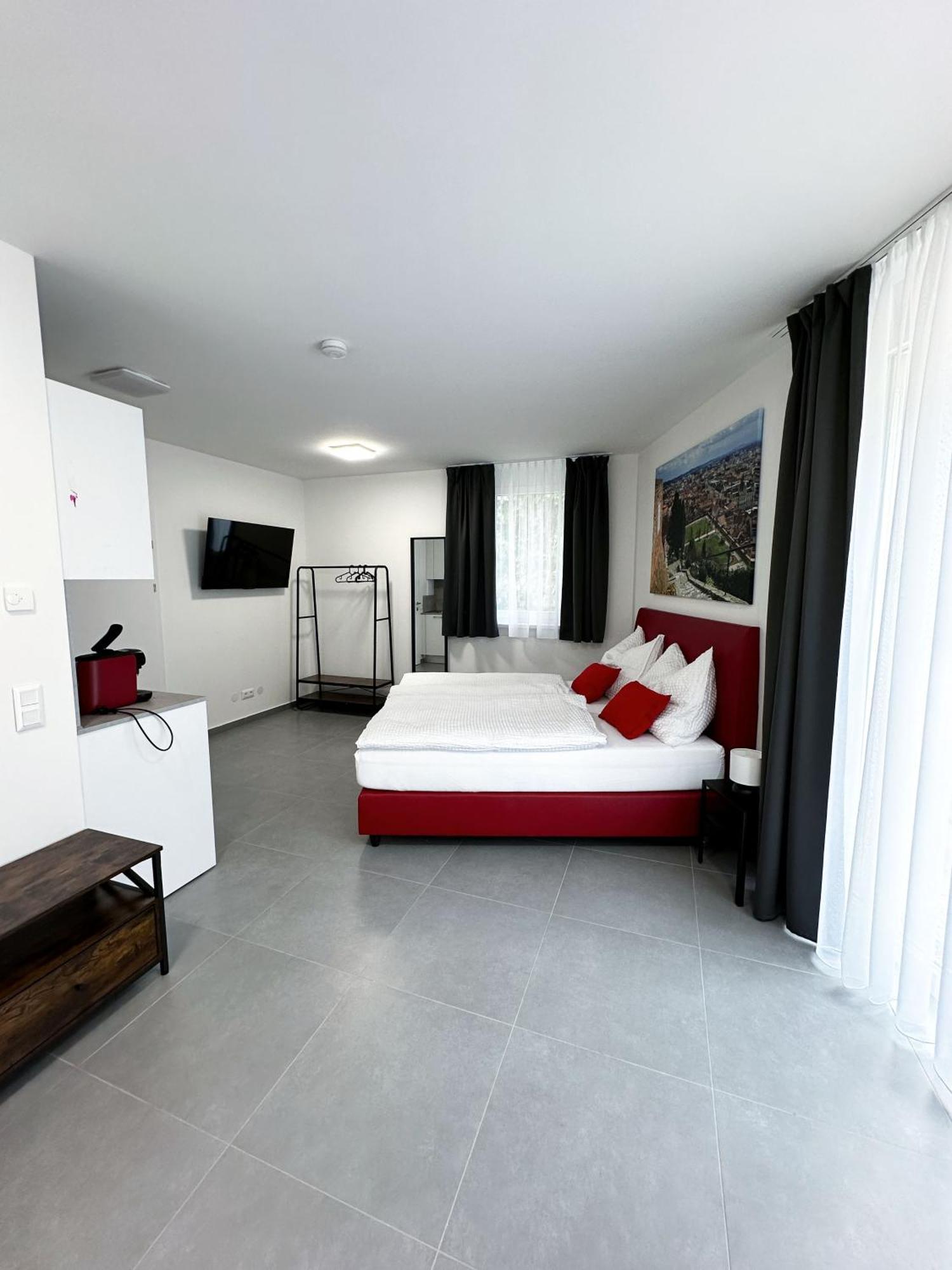 Grazora Living Apartments Luaran gambar