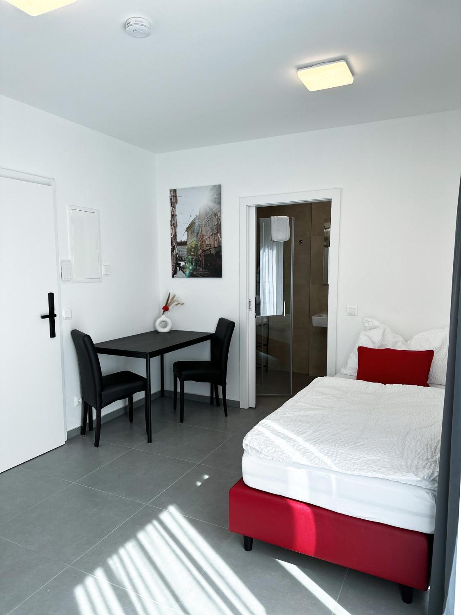 Grazora Living Apartments Luaran gambar