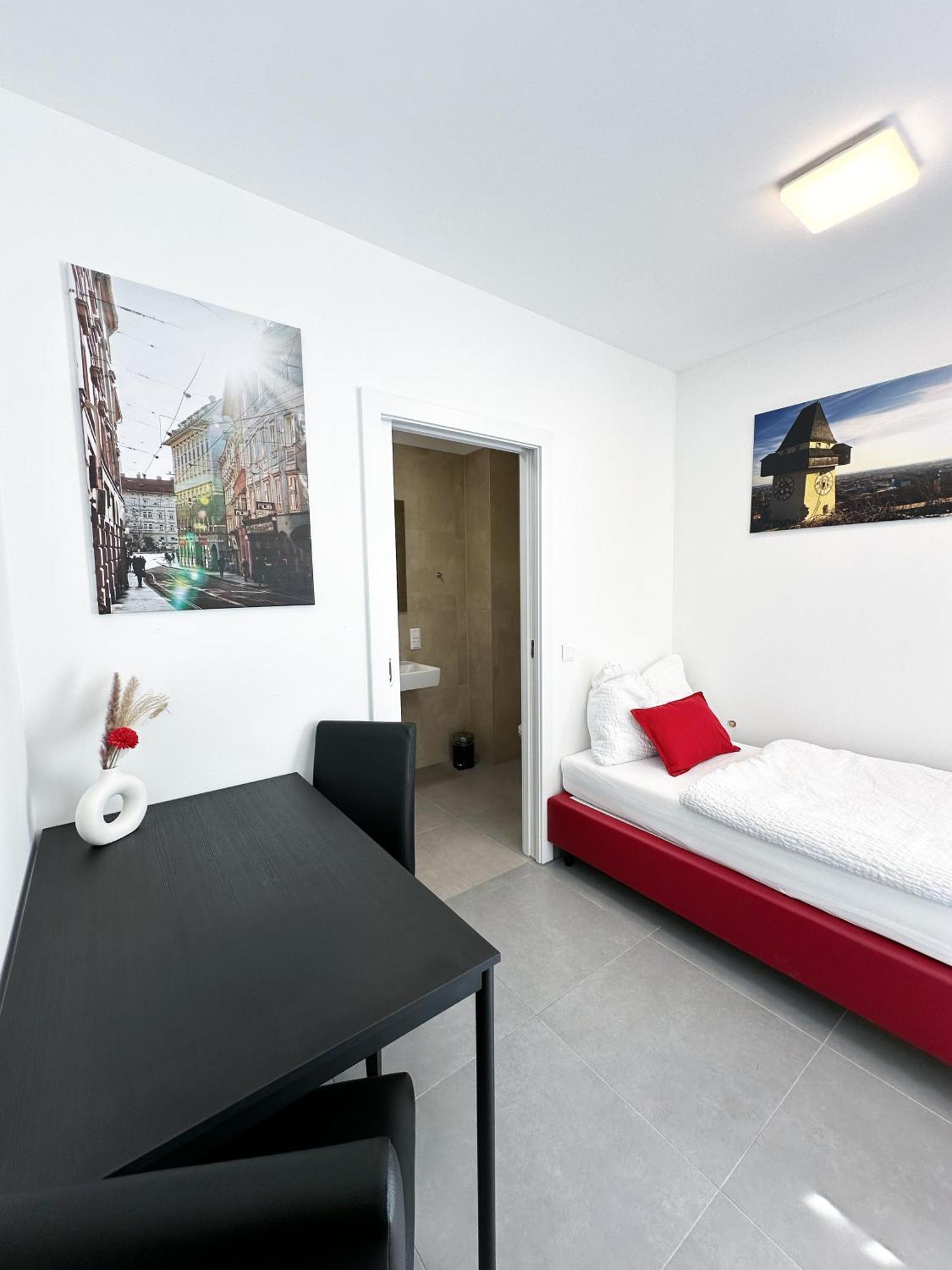 Grazora Living Apartments Luaran gambar