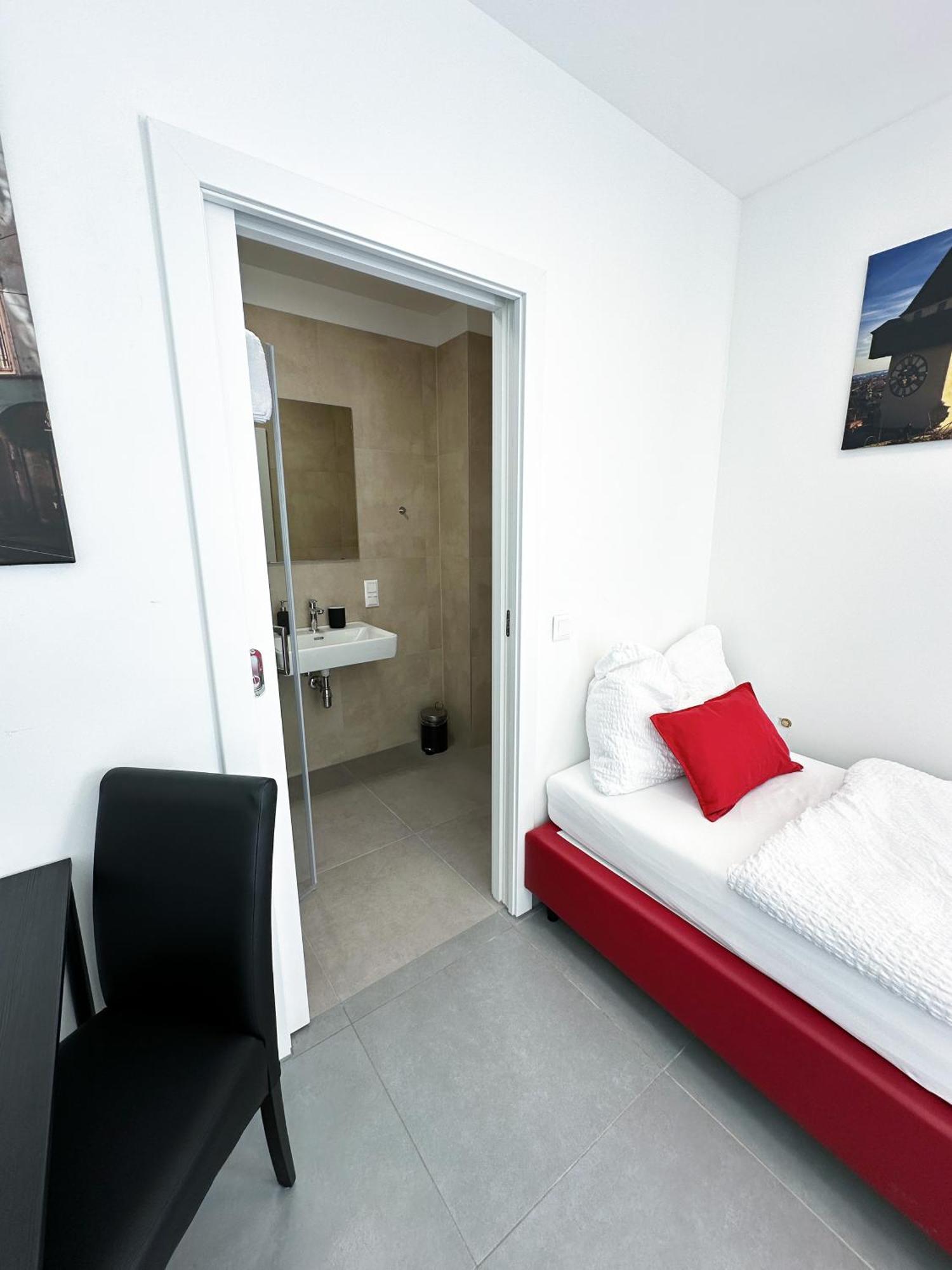 Grazora Living Apartments Luaran gambar