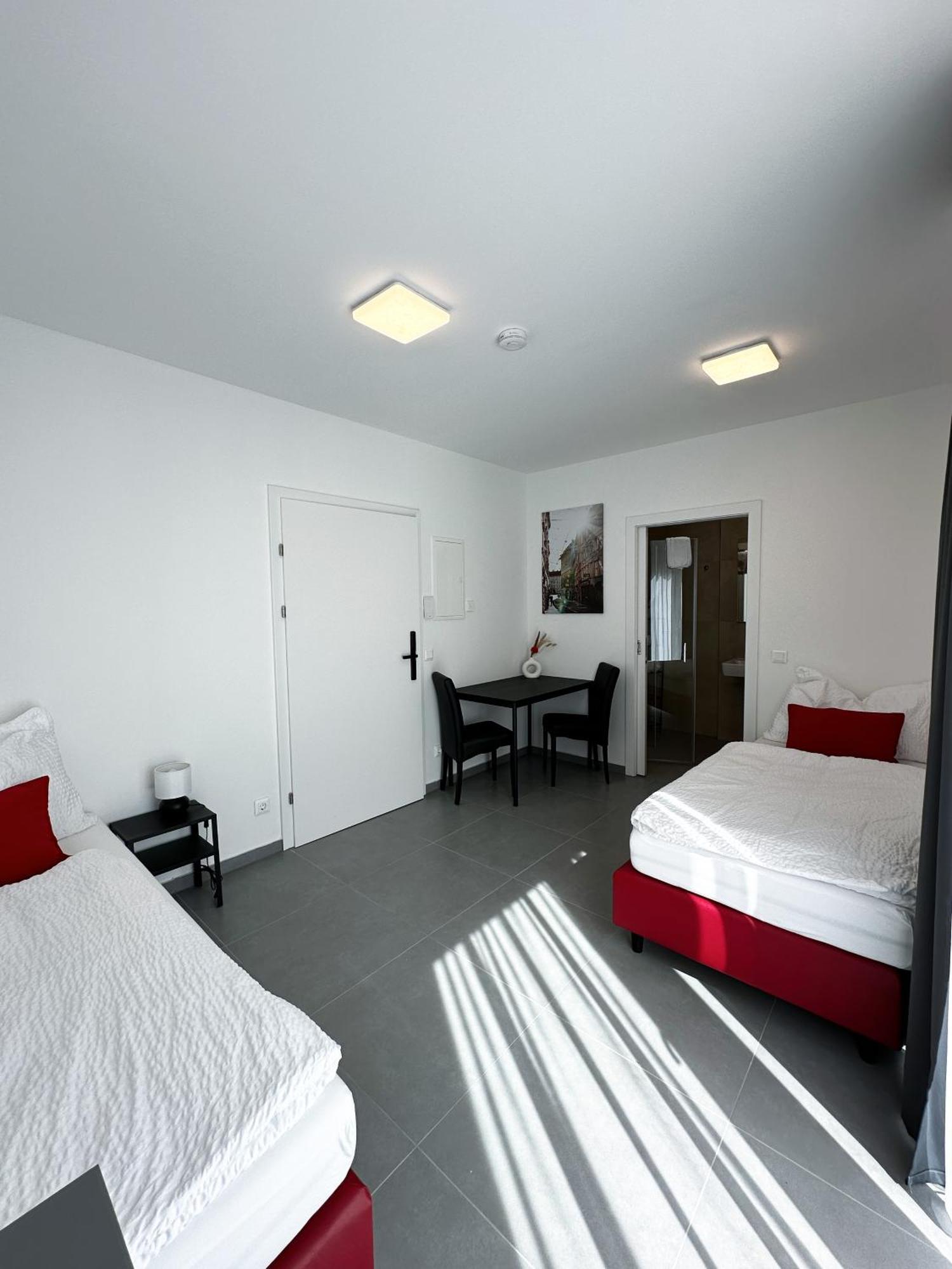 Grazora Living Apartments Luaran gambar