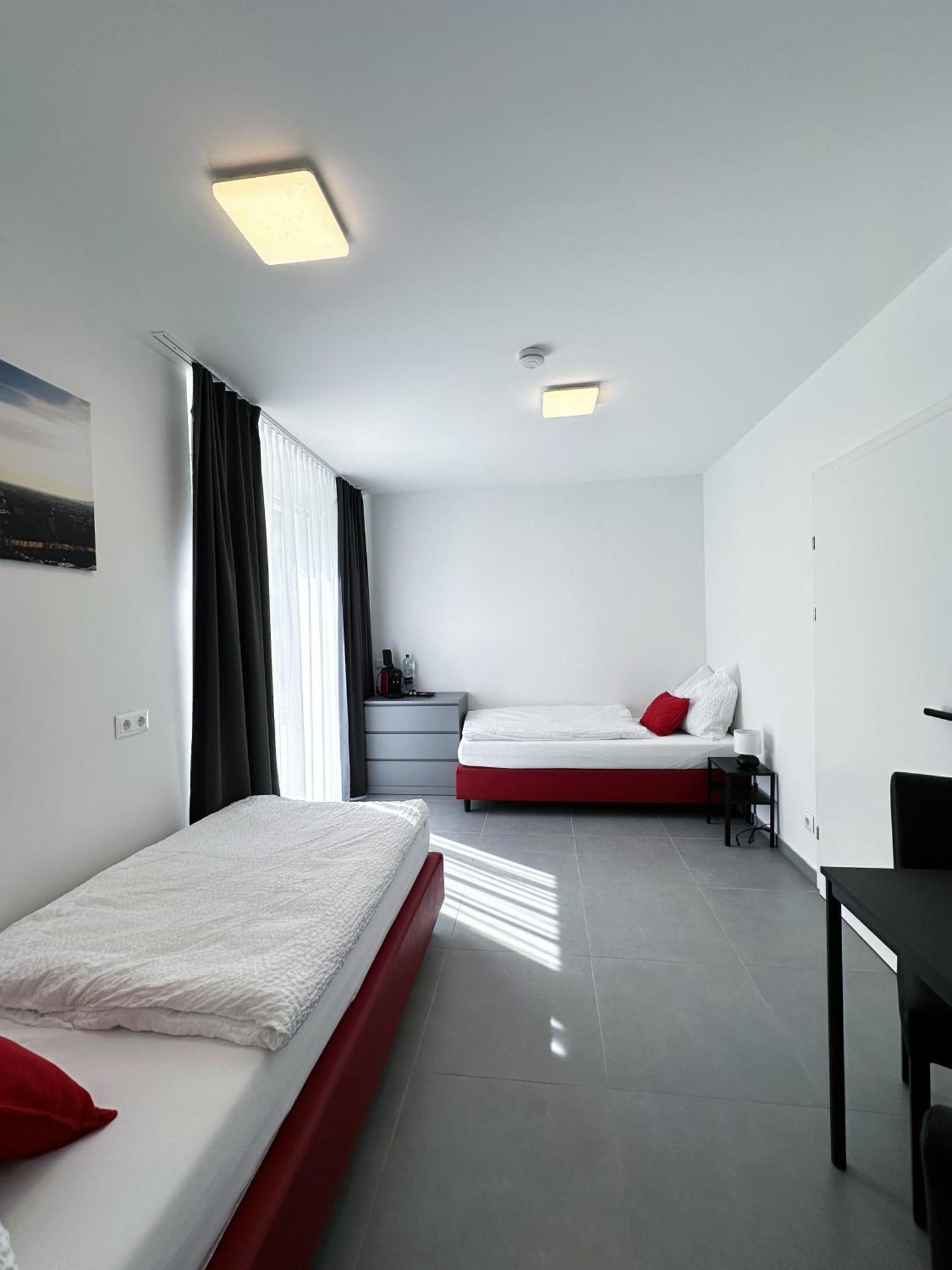 Grazora Living Apartments Luaran gambar