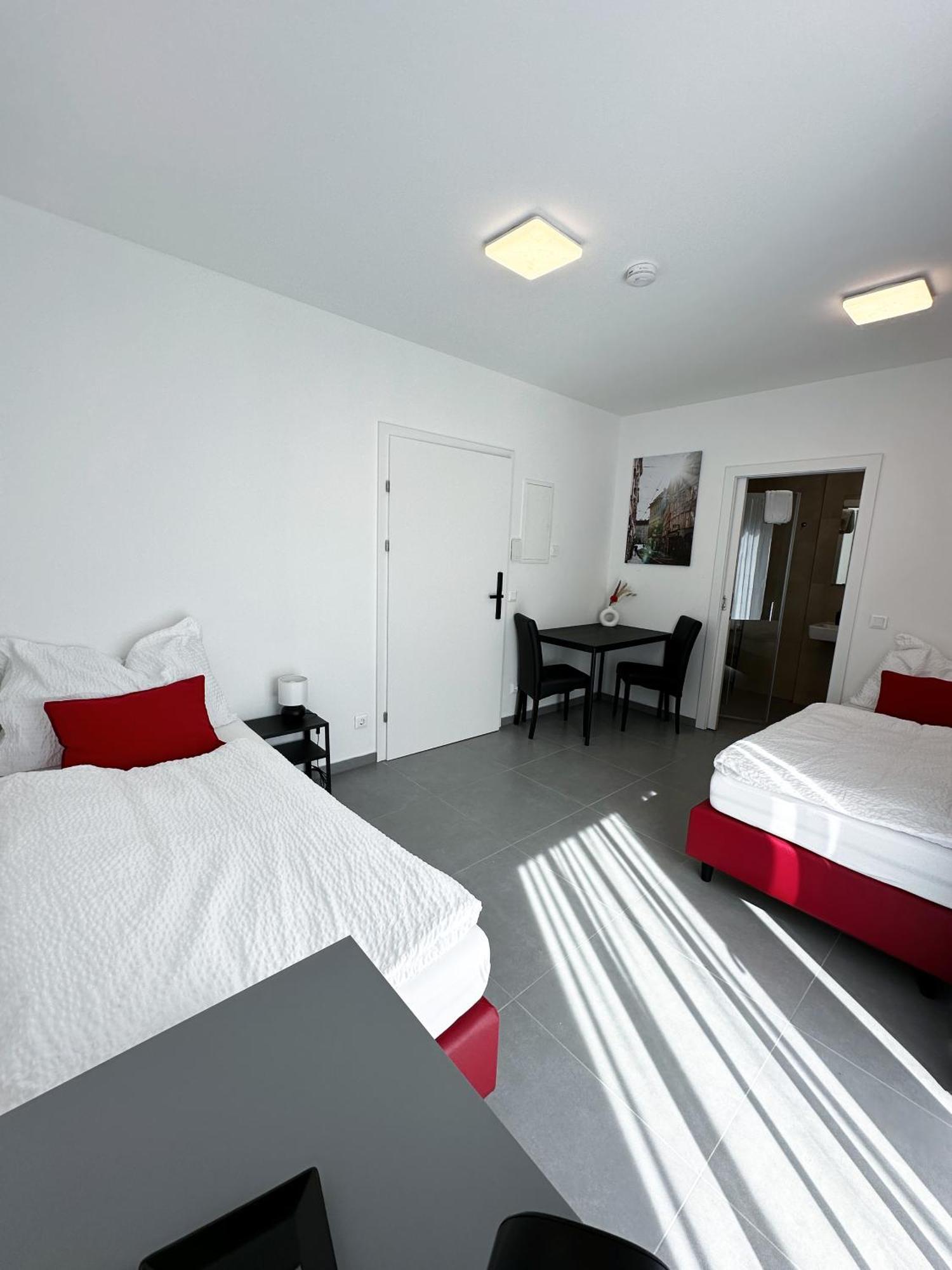Grazora Living Apartments Luaran gambar