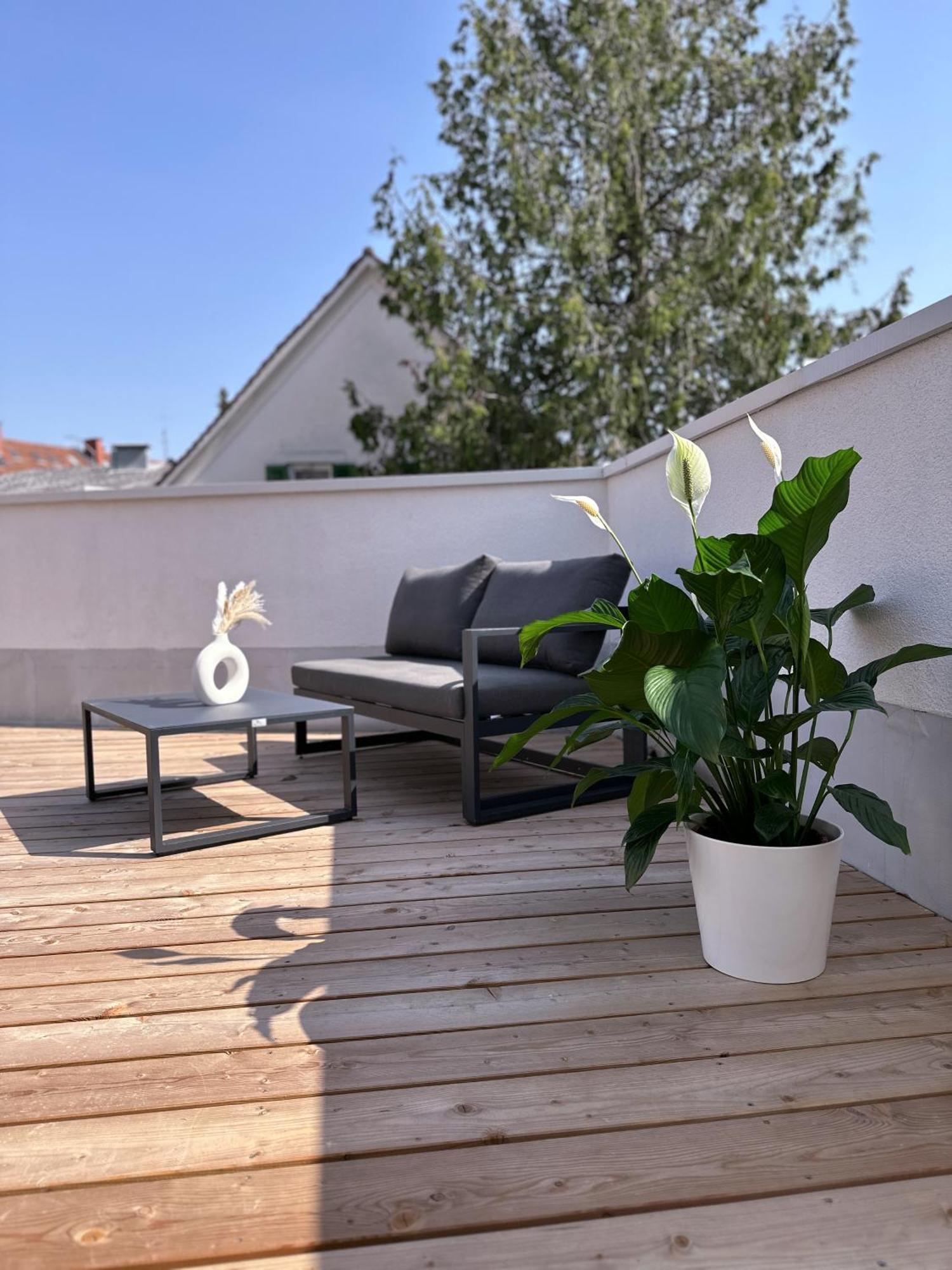 Grazora Living Apartments Luaran gambar