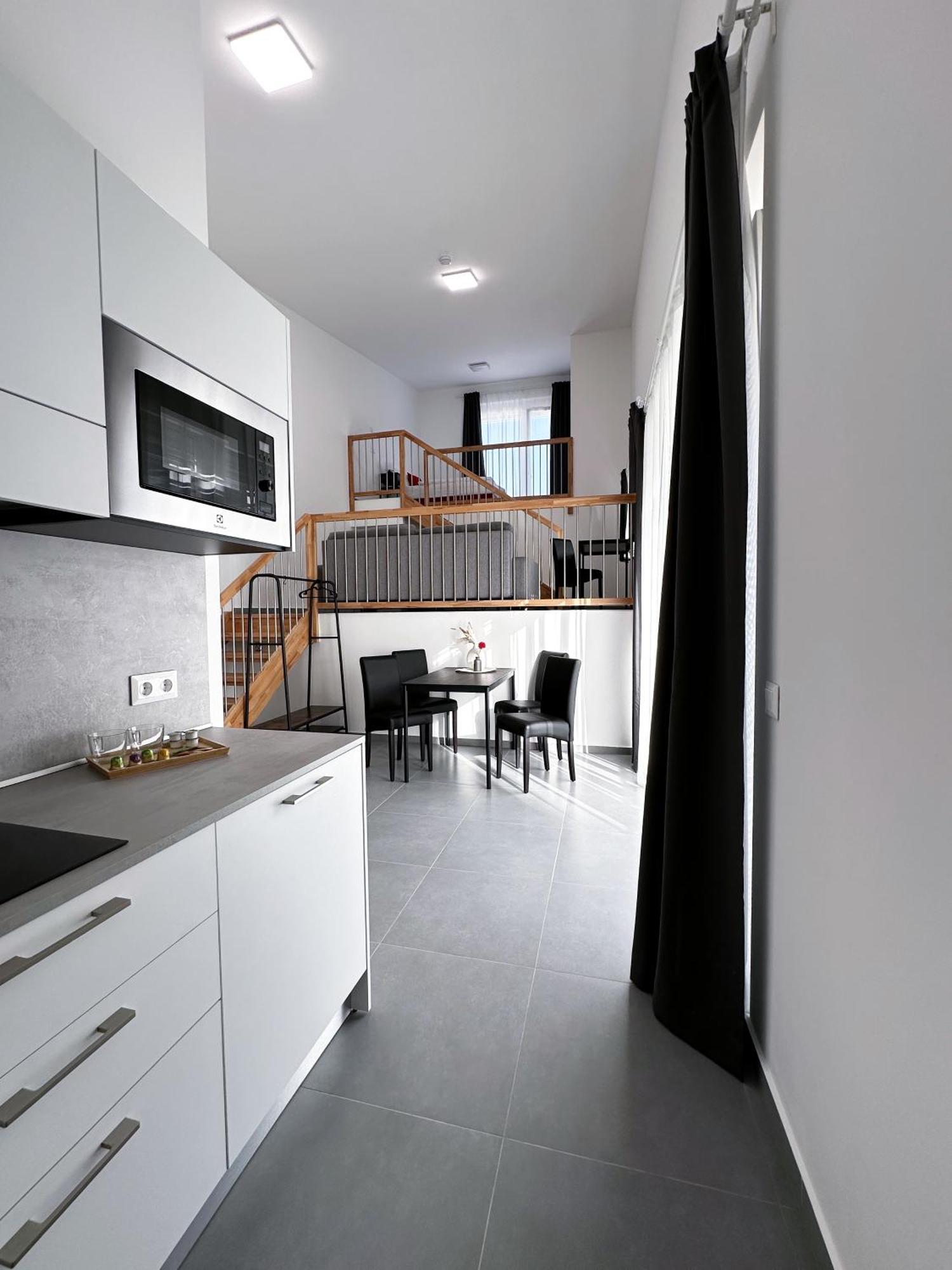 Grazora Living Apartments Luaran gambar