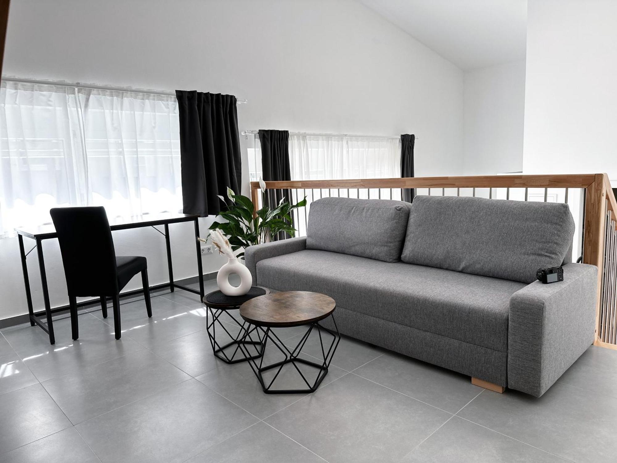 Grazora Living Apartments Luaran gambar