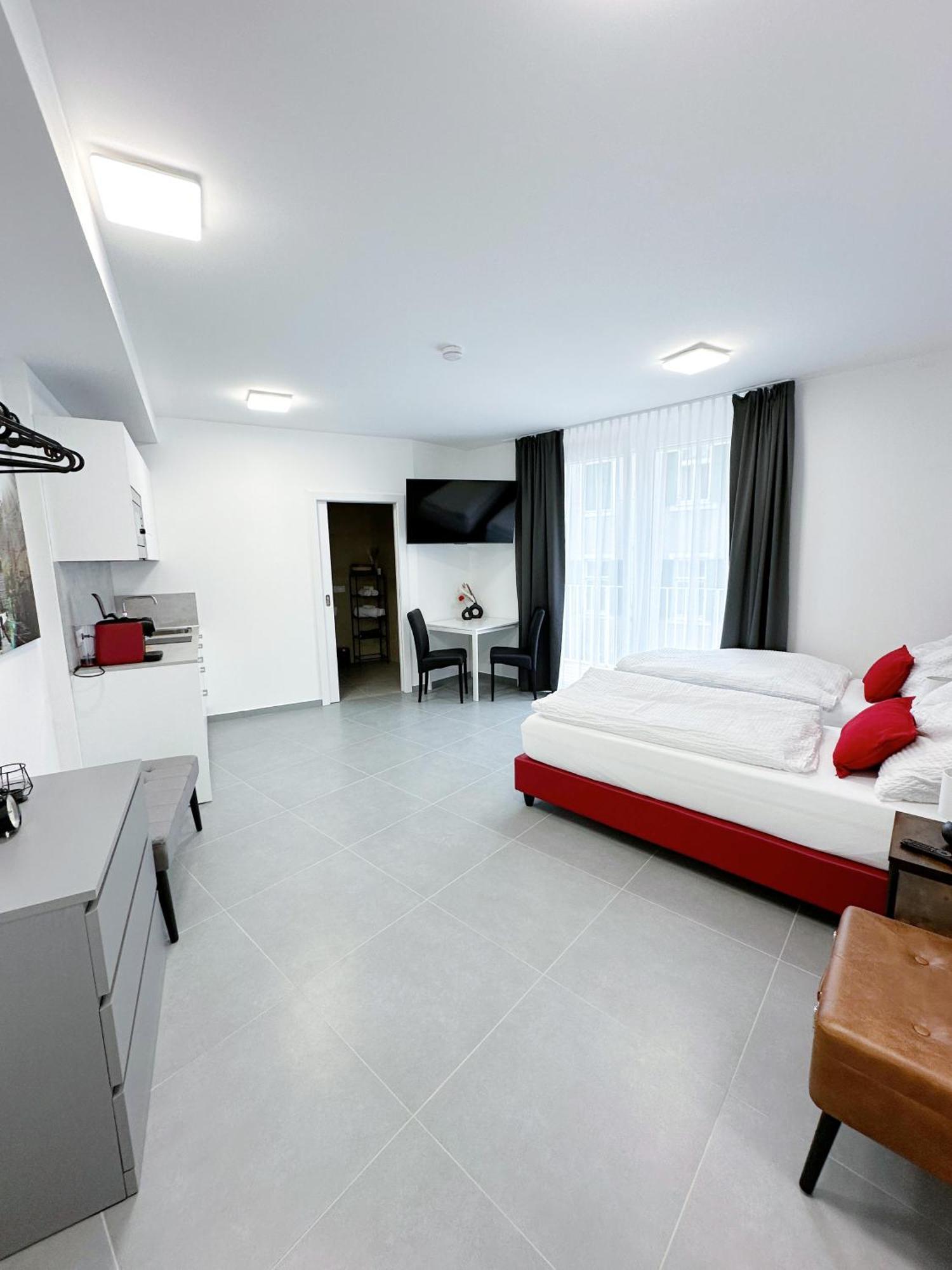 Grazora Living Apartments Luaran gambar