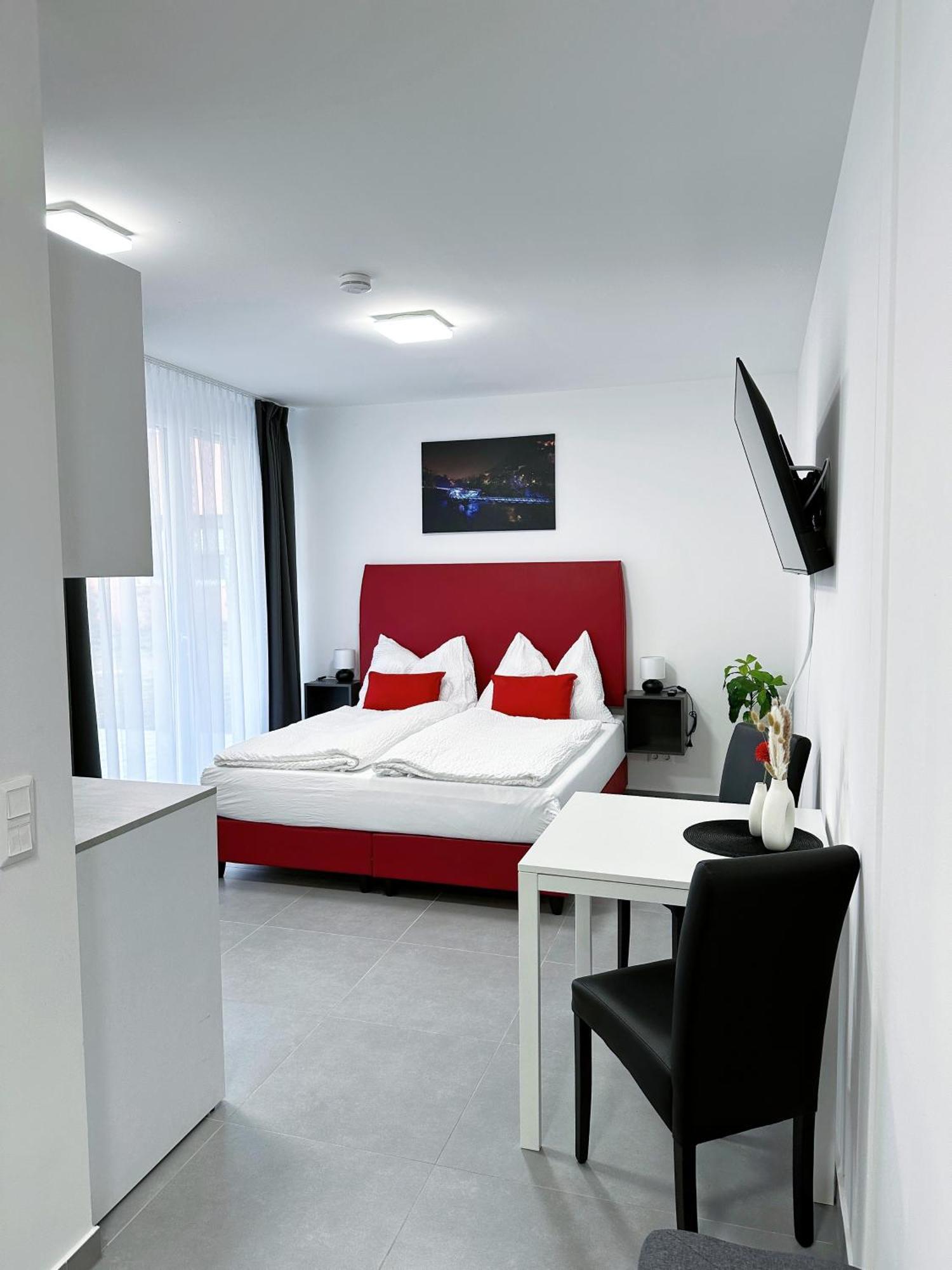 Grazora Living Apartments Luaran gambar