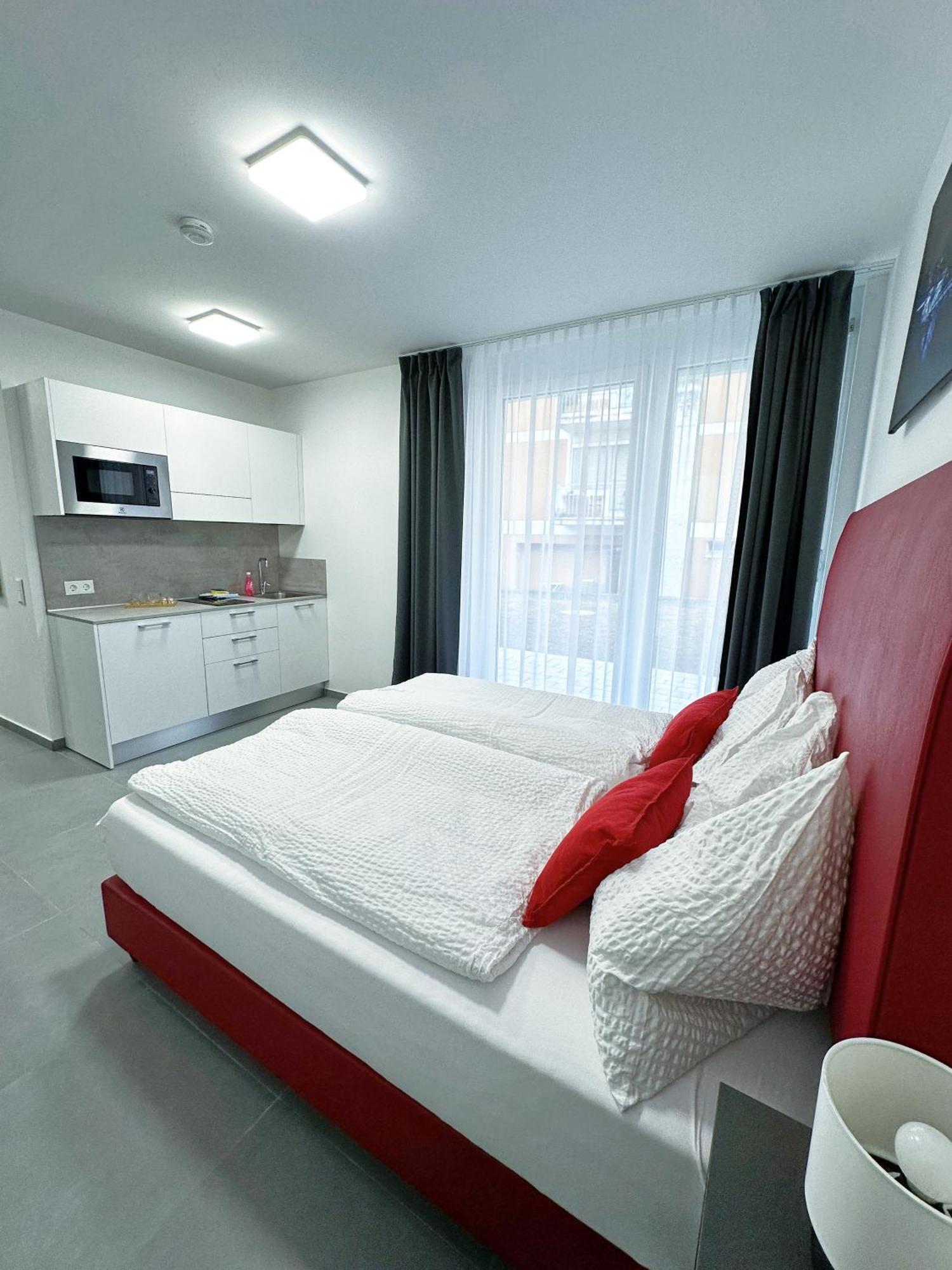Grazora Living Apartments Luaran gambar