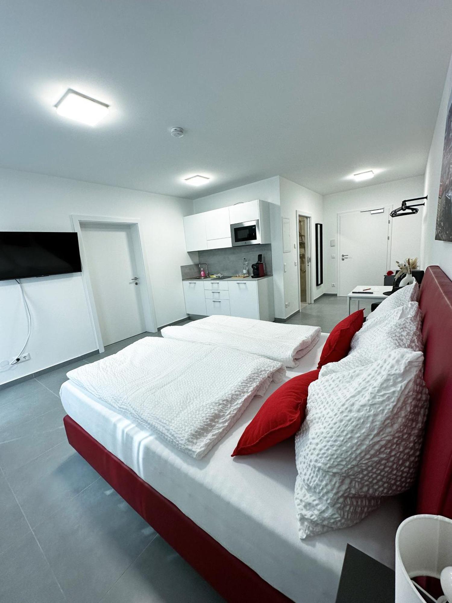 Grazora Living Apartments Luaran gambar