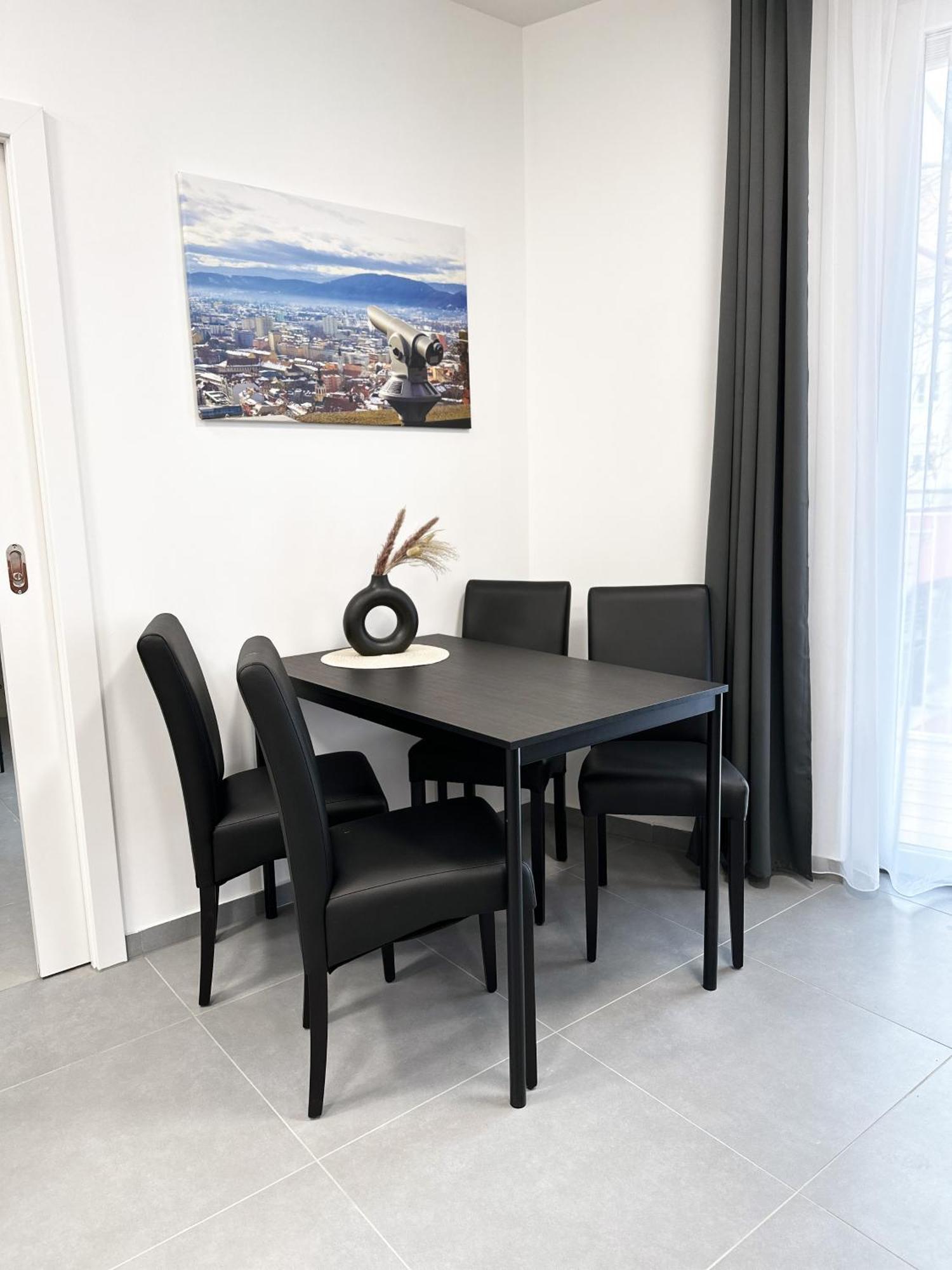 Grazora Living Apartments Luaran gambar