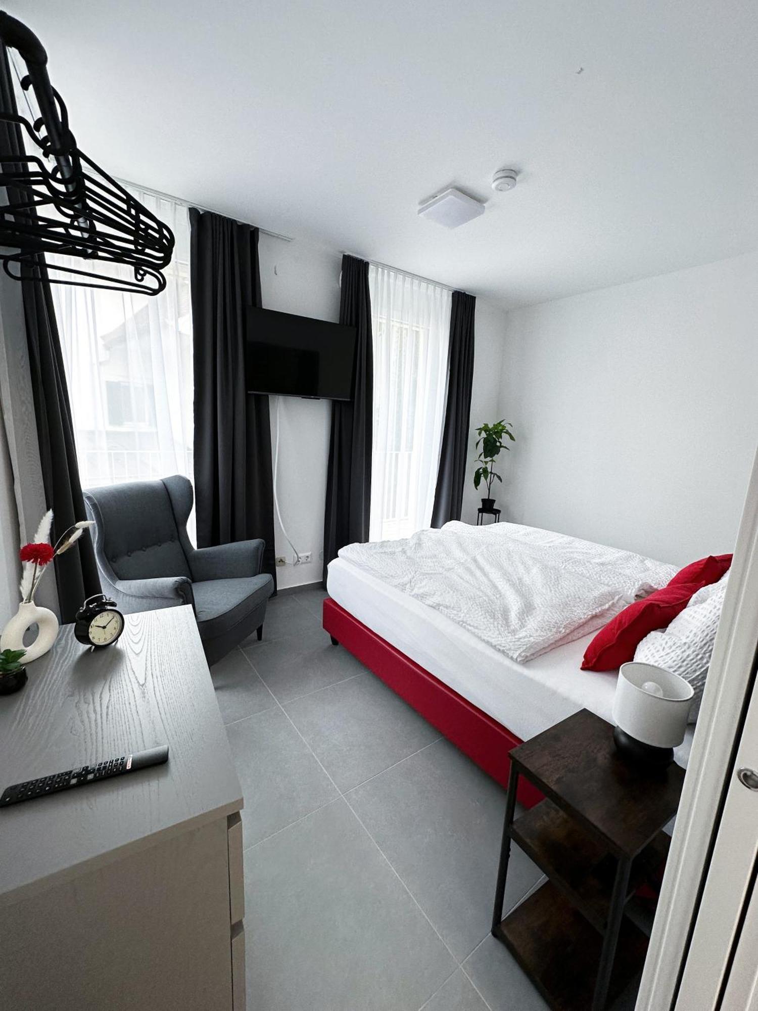 Grazora Living Apartments Luaran gambar