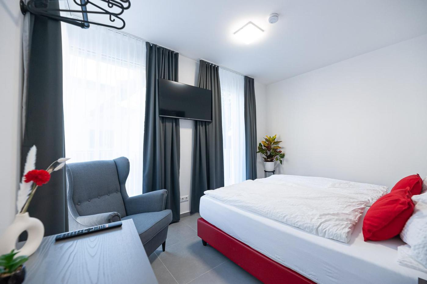 Grazora Living Apartments Luaran gambar