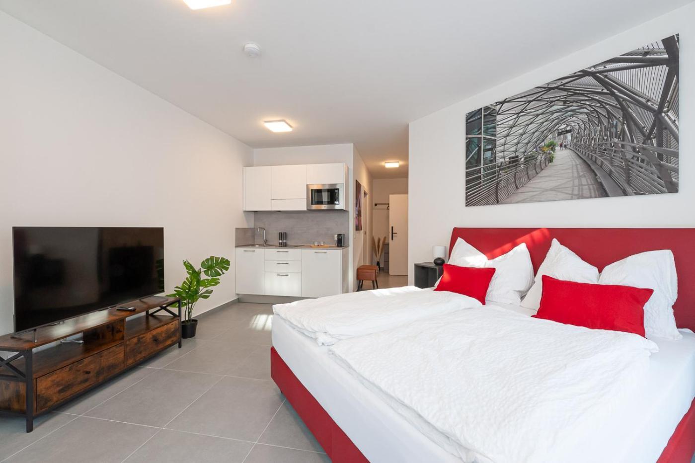 Grazora Living Apartments Luaran gambar
