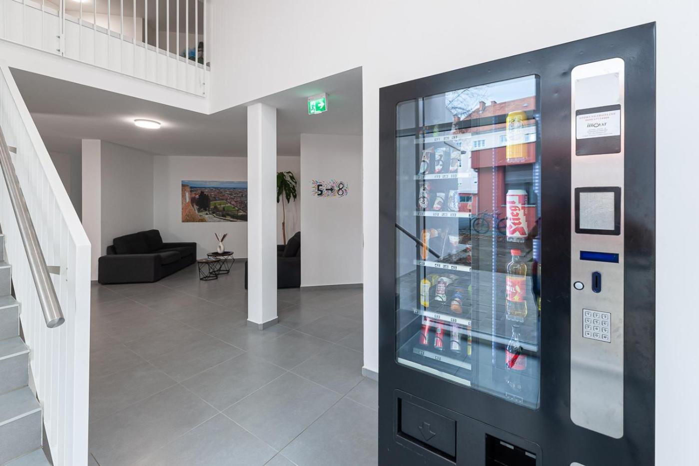 Grazora Living Apartments Luaran gambar