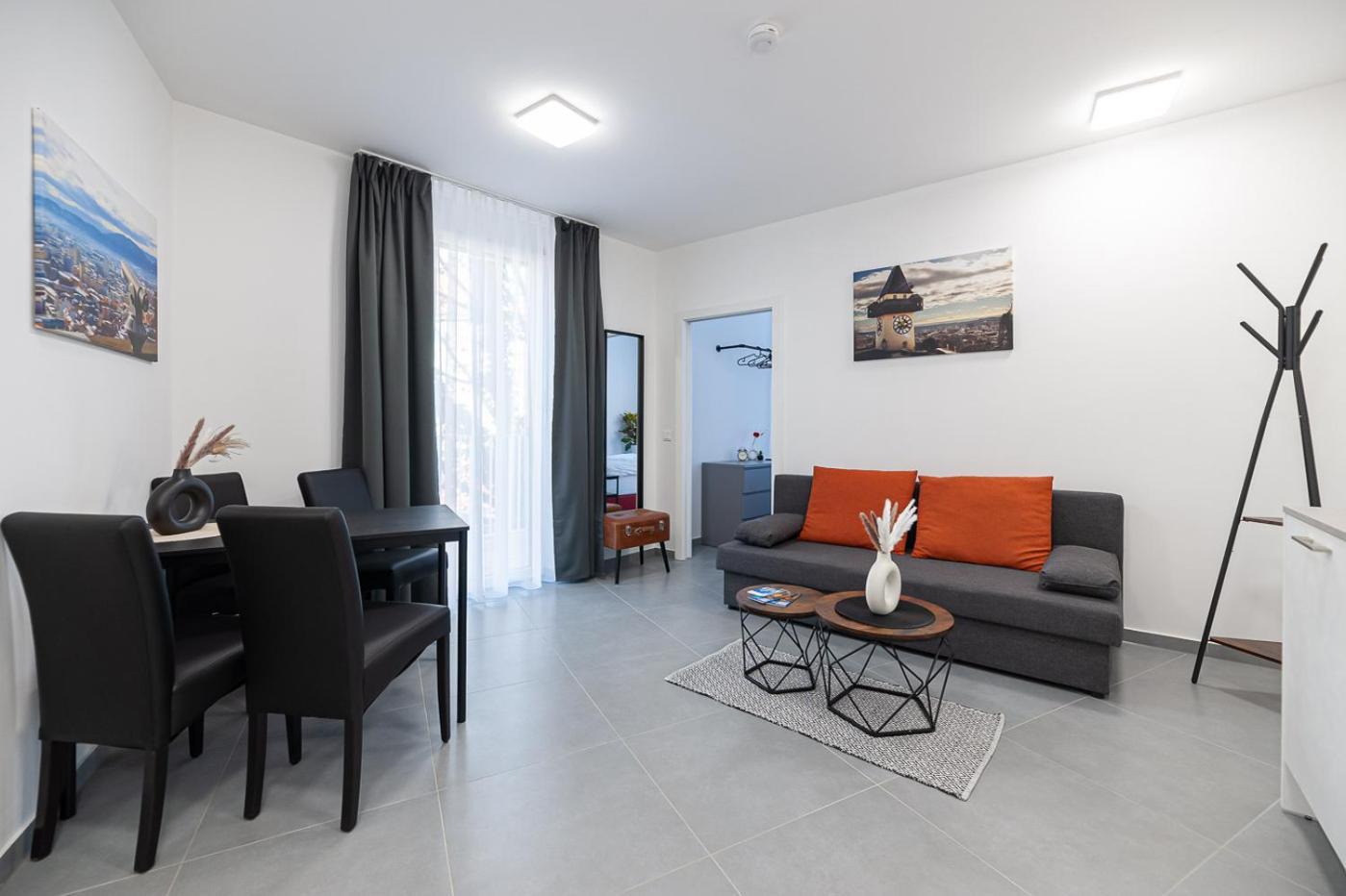 Grazora Living Apartments Luaran gambar