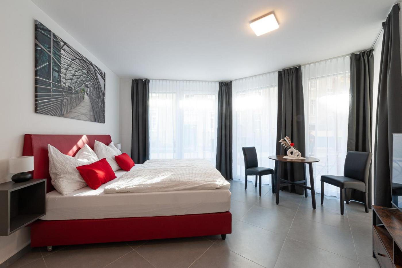 Grazora Living Apartments Luaran gambar