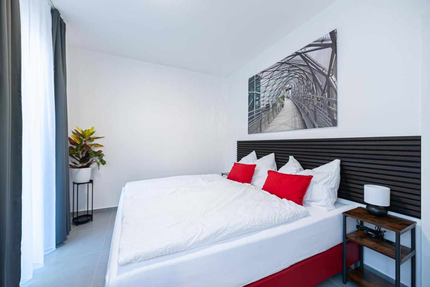 Grazora Living Apartments Luaran gambar